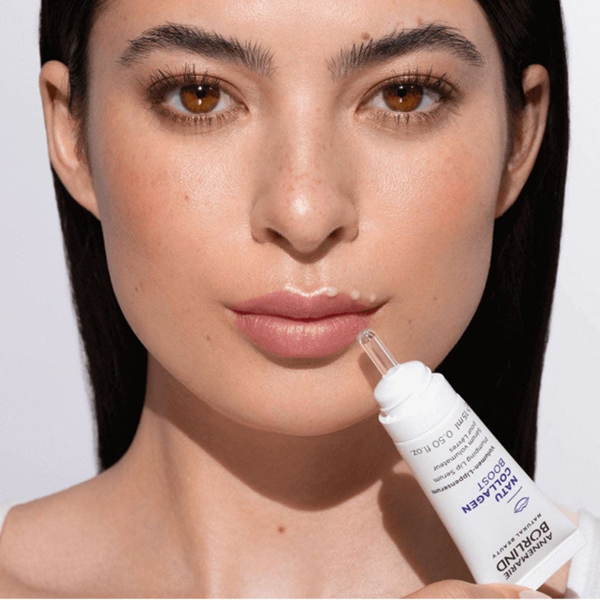 Annemarie Borlind Natucollagen Boost Plumping Lip Serum 15ml