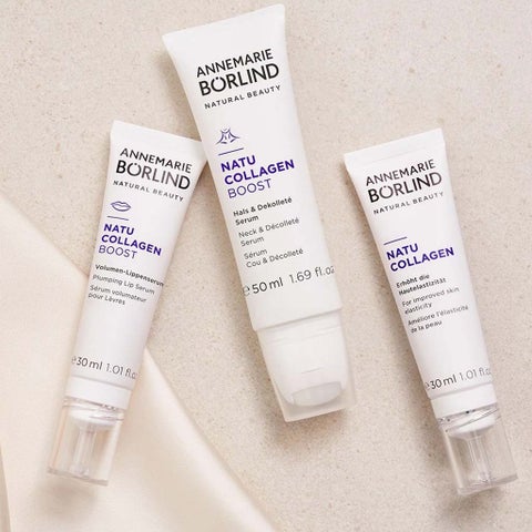 Annemarie Borlind Natucollagen Boost Plumping Lip Serum 15ml