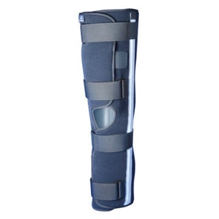 Thuasne Ligaflex Three Pannel Immo 0° Knee Immobilizer Small With Height 50cm