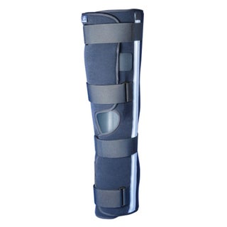Thuasne Ligaflex Three Pannel Immo 0° Knee Immobilizer Large With Height 50cm