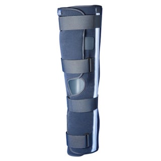 Thuasne Ligaflex Three Pannel Immo 0° Knee Immobilizer Large With Height 60cm