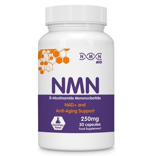 NMN Bio Beta 250mg Anti-Aging Capsules, Pack of 30's
