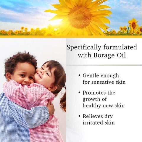 ShiKai Borage Therapy The Dry Skin Solution Children's Body Lotion - 238ml