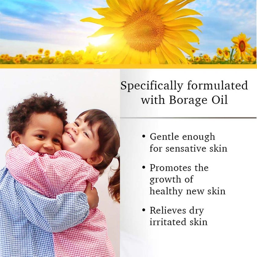 ShiKai Borage Therapy The Dry Skin Solution Children's Body Lotion 238ml