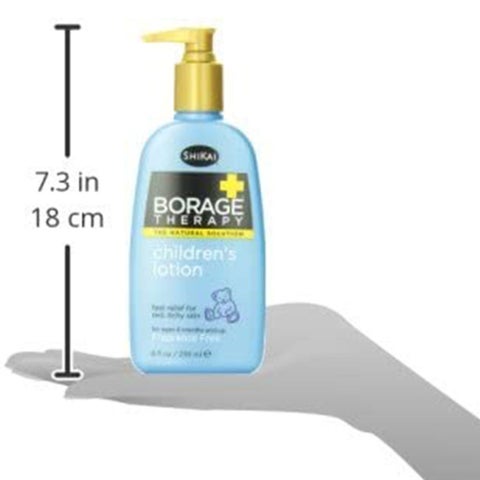ShiKai Borage Therapy The Dry Skin Solution Children's Body Lotion - 238ml