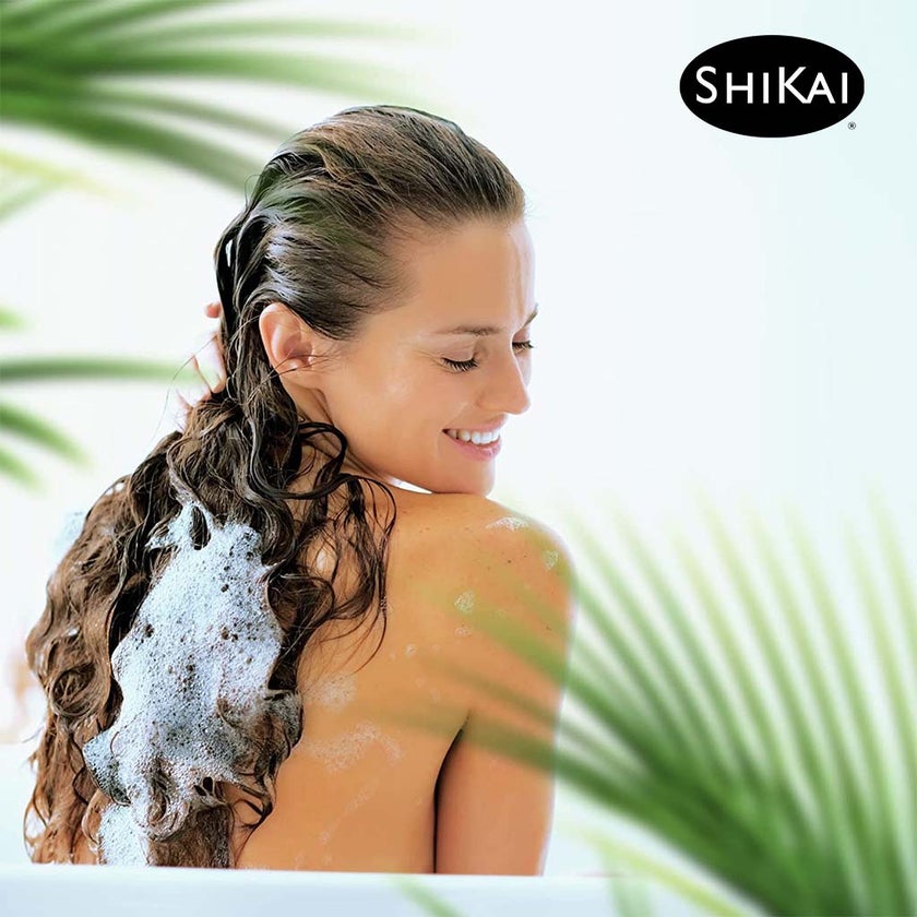 ShiKai Tea Tree Conditioner With Avocado, Amla & Jojoba Oil 355ml