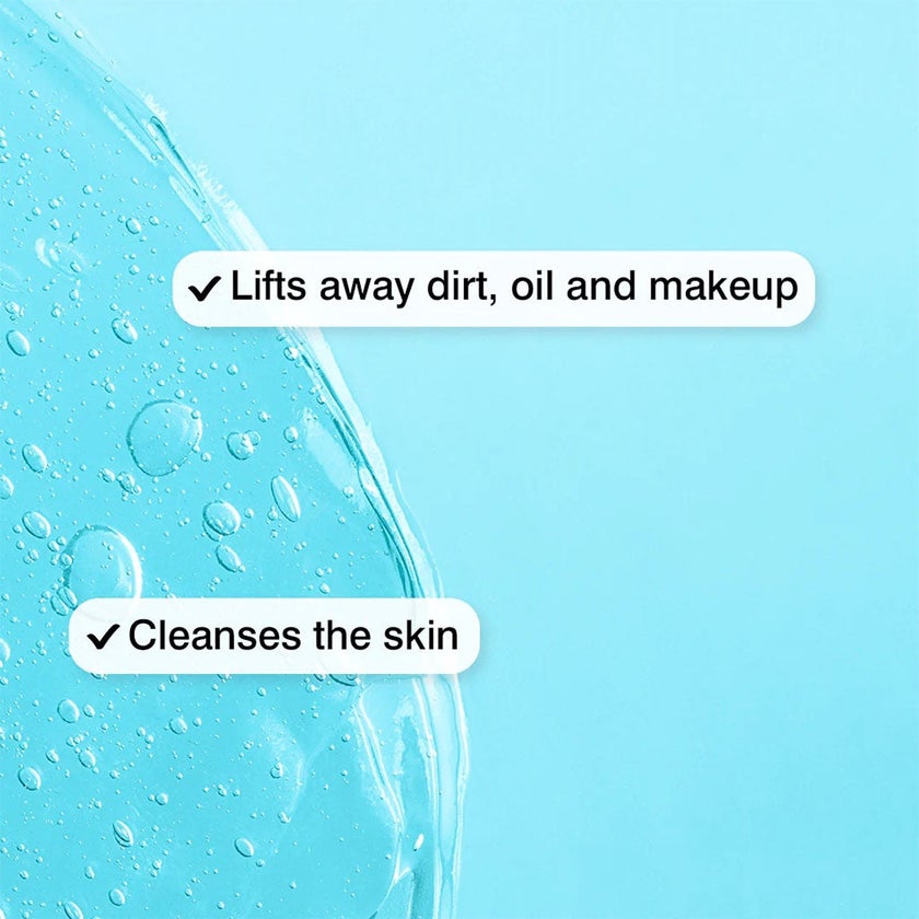 Beesline 3-In-1 Fragrance Free Micellar Cleansing Water for Face, Eyes & Lips 400ml