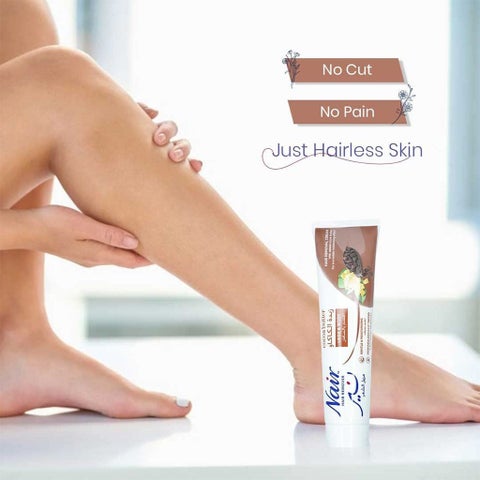 Nair Hair Removal Cream With Natural Cocoa Butter 110ml