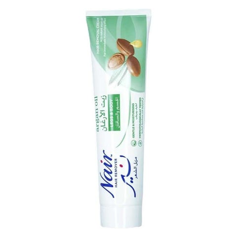 Nair Hair Removal Cream With Natural Argan Oil 110ml