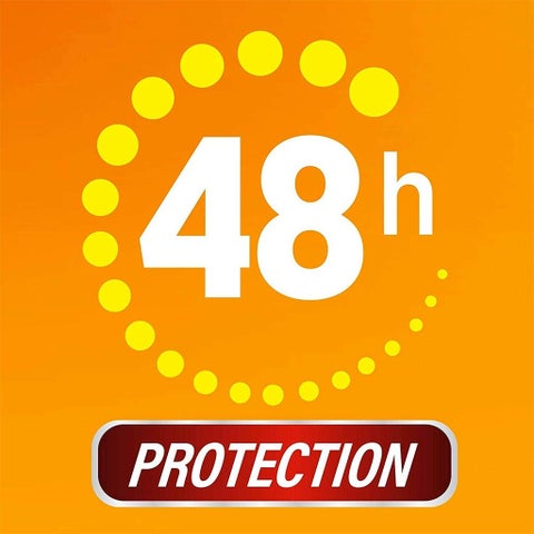 Arm & Hammer UltraMax Solid 48H Antiperspirant Deodorant Stick, Unscented 73g