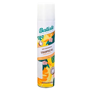 Batiste Instant Hair Refresh Dry Shampoo Tropical 200ml
