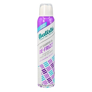 Batiste Instant Hair Refresh Dry Shampoo De-Frizz 200ml