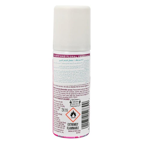 Batiste Instant Hair Refresh Dry Shampoo Blush 50ml