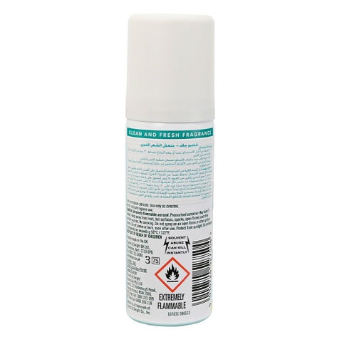 Batiste Instant Hair Refresh Dry Shampoo Original 50ml