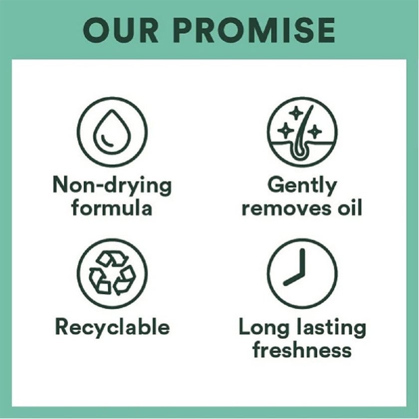 Batiste Instant Hair Refresh Dry Shampoo Original 50ml