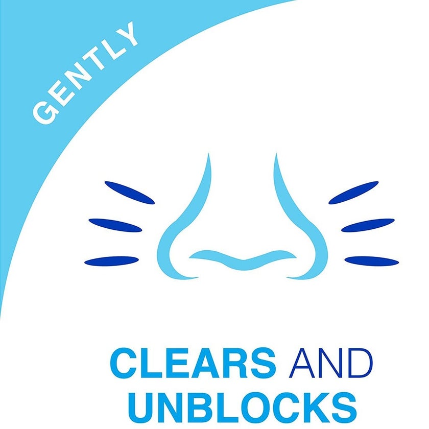 Sterimar Nose Hygiene Baby Nasal Spray From 0 to 3 Years 50ml