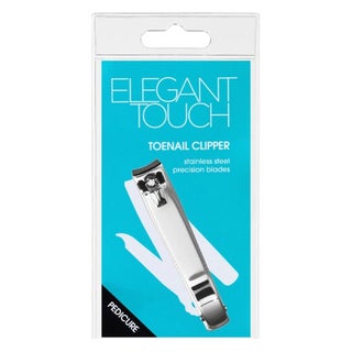 Elegant Touch Toenail Clipper