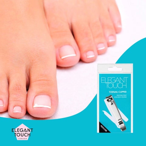 Elegant Touch Toenail Clipper