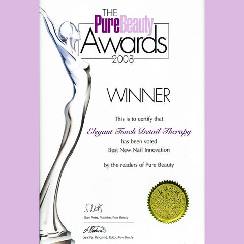 Elegant Touch Toenail Clipper