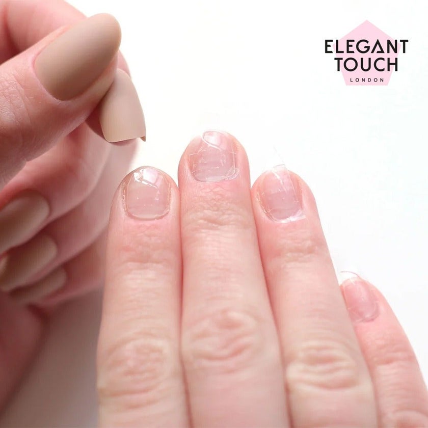 Elegant Touch Quick Dry Nail Glue 3ml