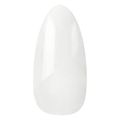 Elegant Touch Totally Bare Artificial Nails - Stiletto Shape, Pack of 48 Nails with Glue