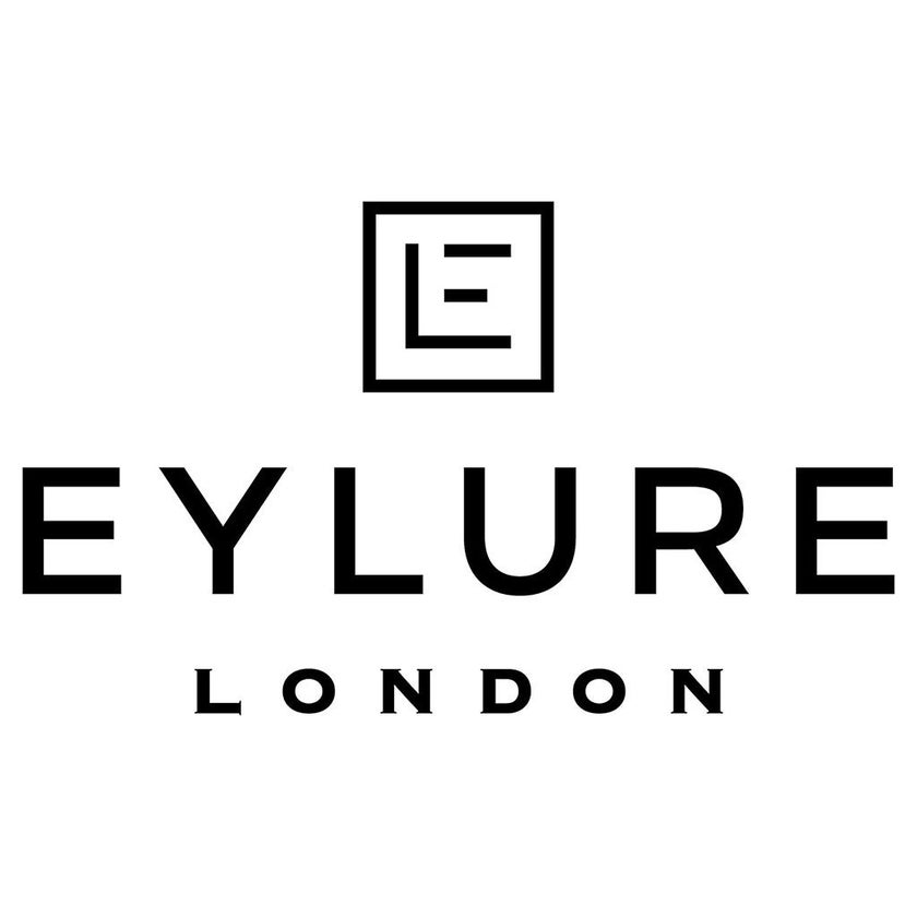 Eylure Pre-Glued False Eye Lashes 15H Wear - Texture No. 117, Pack of 1 pair