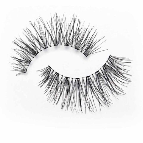 Eylure No. 117 Light & Wispy Fluttery Light False Eyelashes Pair