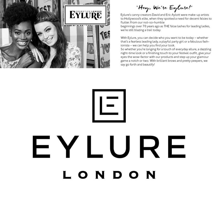 Eylure Latex Free Clear 18H Lash Glue 4.5ml