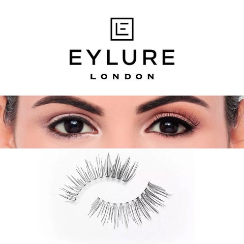 Eylure Naturals No.003 Featherlight Feel Reusable False Eyelashes Pair