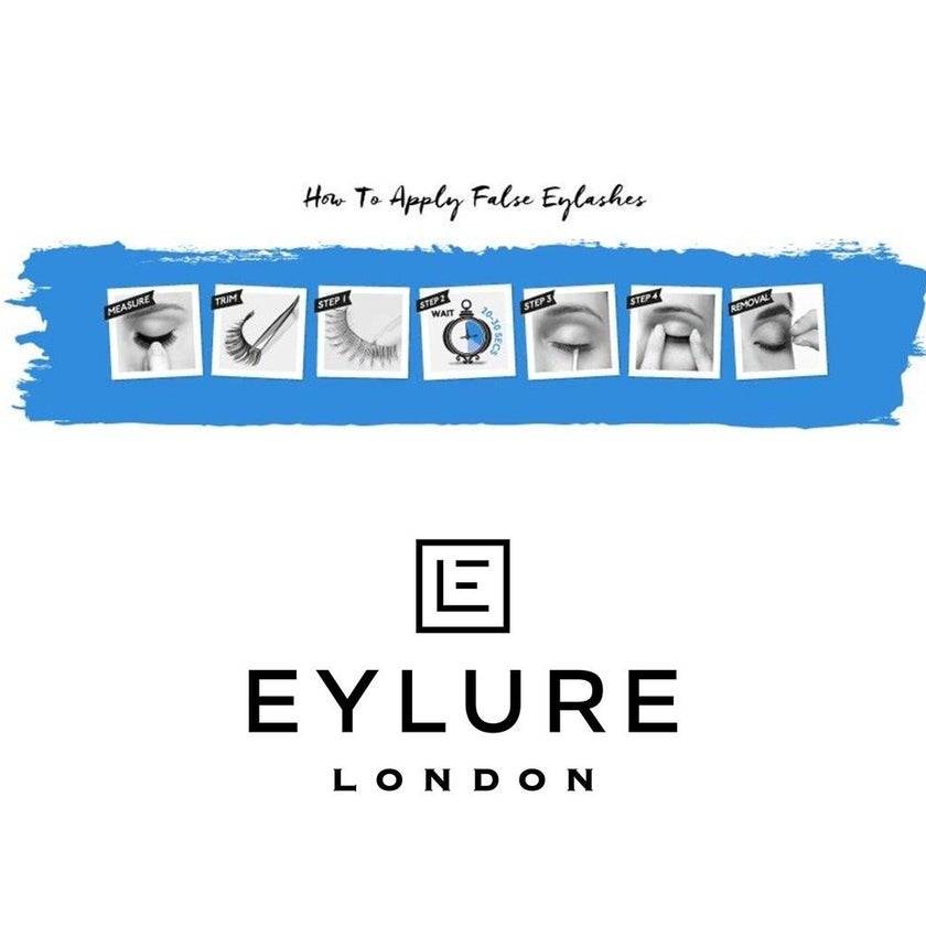 Eylure Naturals Featherlight Feel Reusable False Eye Lashes No. 003, Pack of 1 Pair