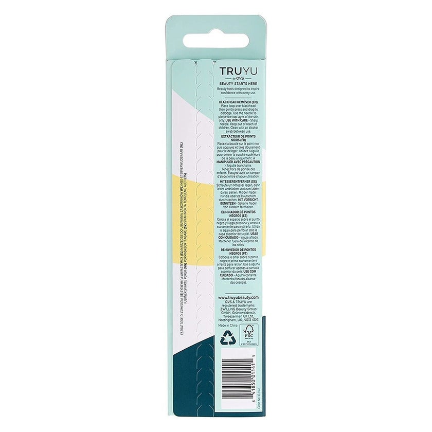 QVS Truyu Blackhead Remover