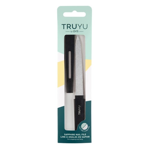 QVS Sapphire Nail File