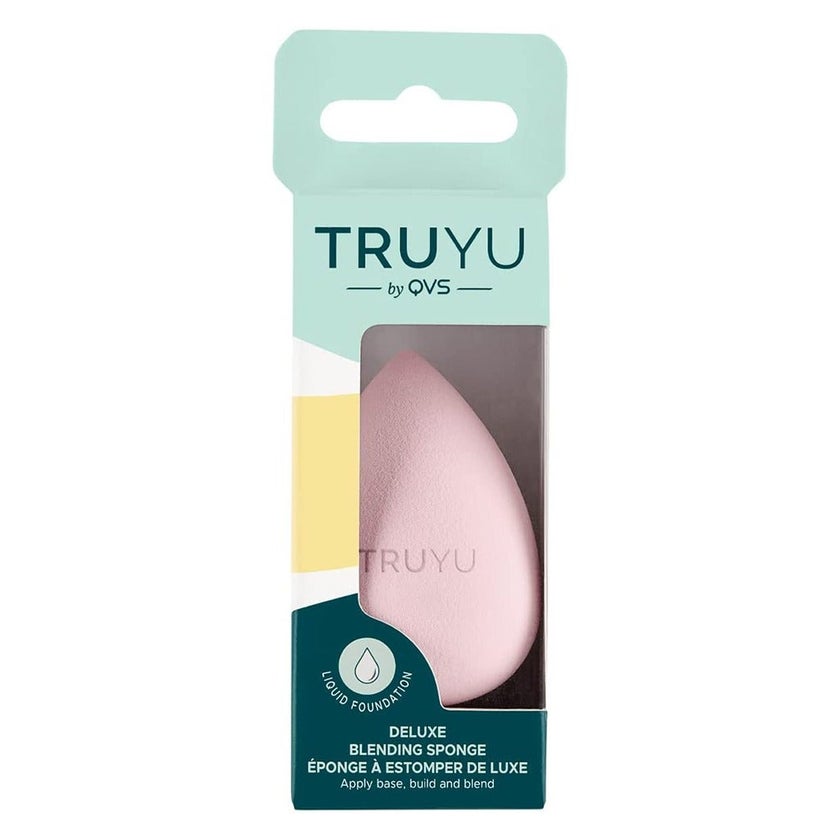 QVS Truyu Deluxe Foundation Blending Egg Sponge