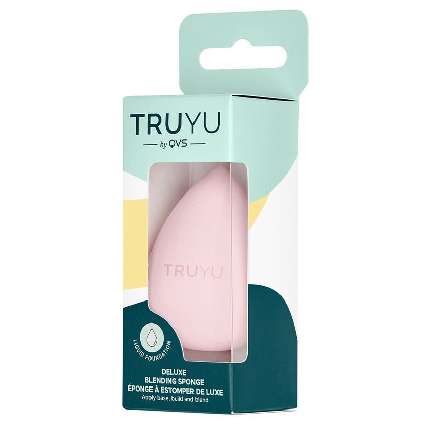QVS Truyu Deluxe Foundation Blending Egg Sponge