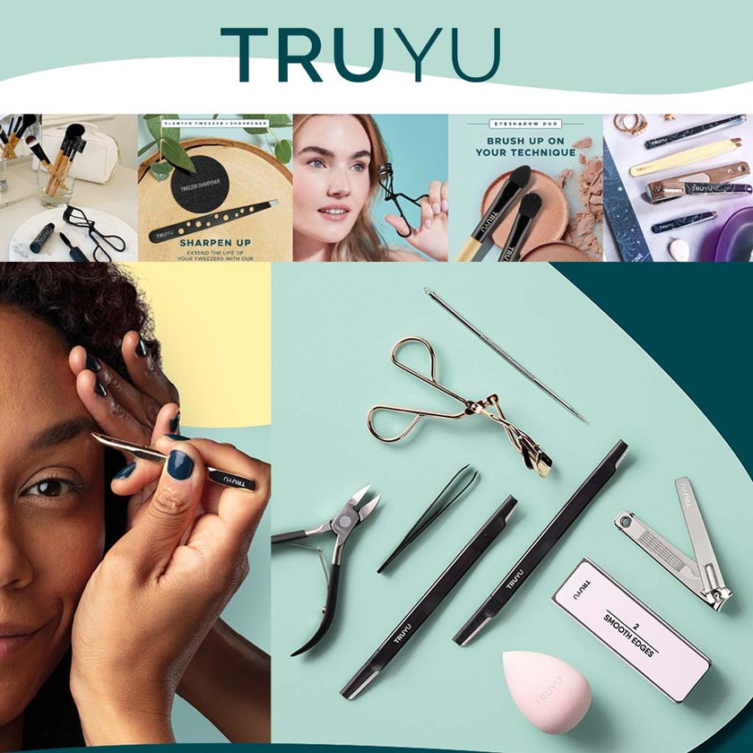 QVS Truyu Deluxe Foundation Blending Egg Sponge