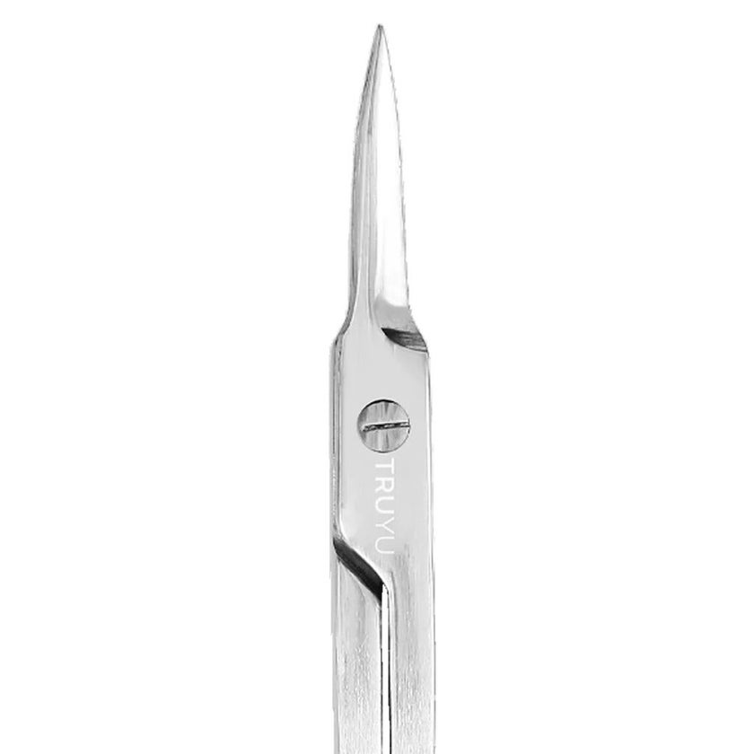 QVS Truyu Metro Medium Grip Cuticle Scissor