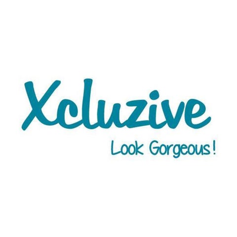 Xcluzive Skin Exfoliating Bath & Shower Sponges, Pack of 2 Pieces