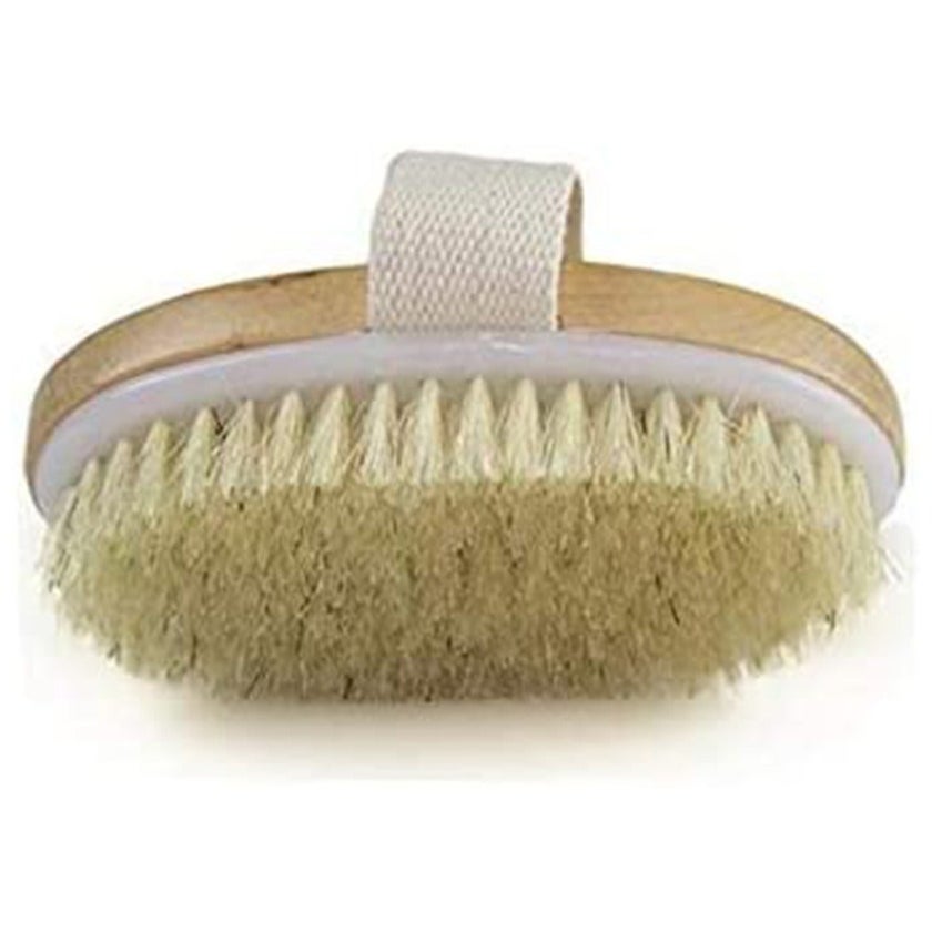 Xcluzive Wooden Bath Brush With Natural Bristles
