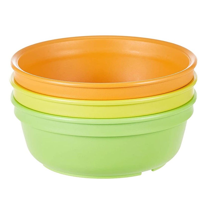 Re Play Stackable Feeding Bowl Set 355ml, Pack of 3's