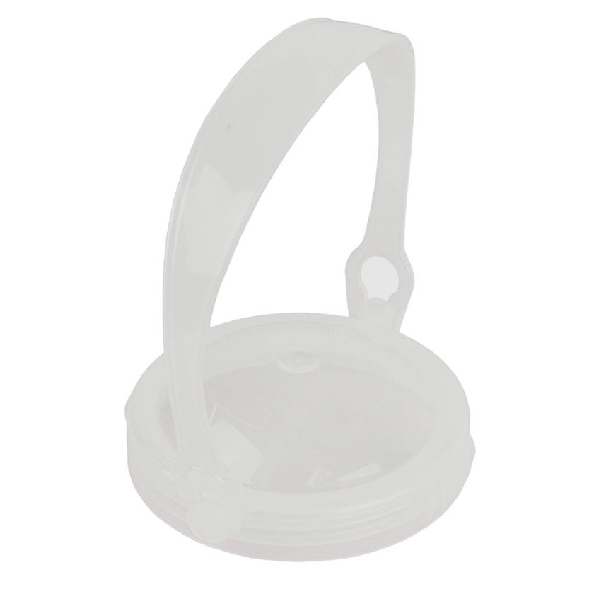 Re Play Portable Snack Stack With Storage & Travel Lid For Toddlers & Kids - Aqua Blue 12804-A