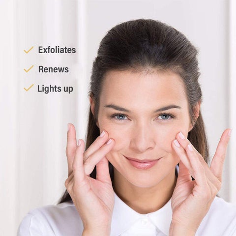Isdin Isdinceutics Renew Glicoisdin 10 Soft Facial Night Gel with Peeling Glycolic acid 50g