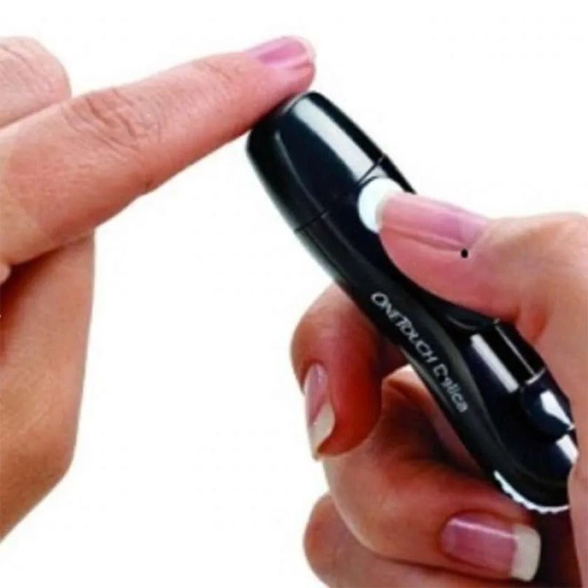 OneTouch Delica Lancing Pen Device