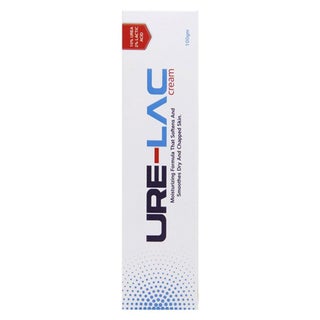 Ure Lac 10% Urea Moisturizing Cream For Dry Skin 100g