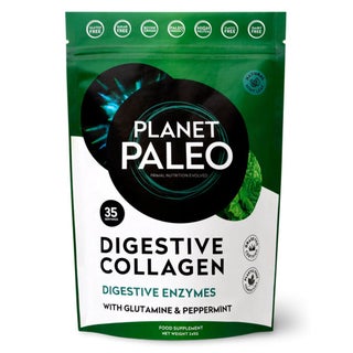 Planet Paleo Digestive Collagen With Glutamine And Peppermint 245g