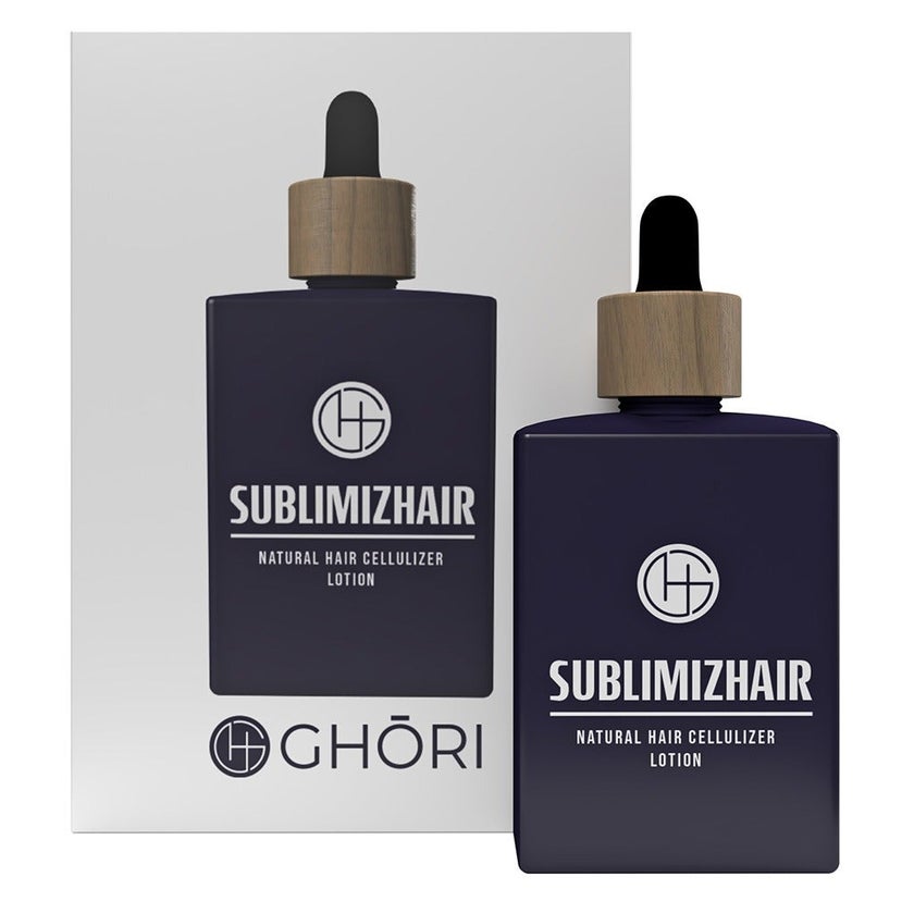Ghori Sublimizhair Natural Hair Cellulizer Lotion 50ml