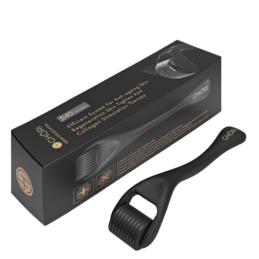 Ghori Derma Roller System 0.5mm For Hair Growth