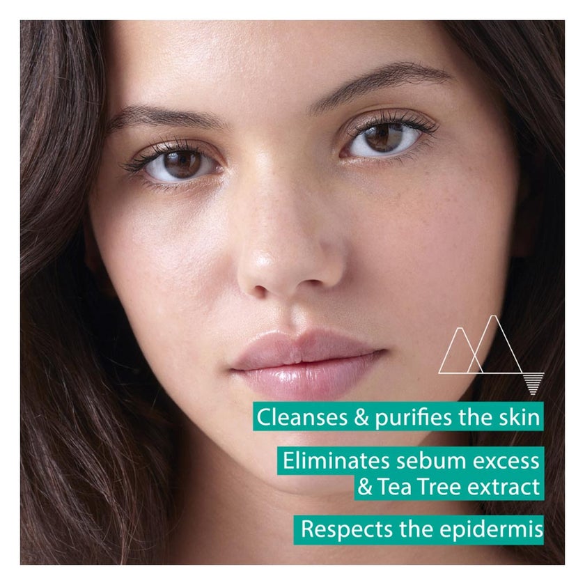 Uriage Hyseac Soap-Free Cleansing Gel For Combination to Oily Skin 500ml