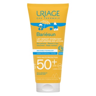 Uriage Bariesun SPF 50+ Moisturizing Kids Lotion - 100ml