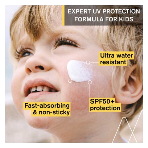 Uriage Bariesun SPF 50+ Moisturizing Kids Lotion - 100ml