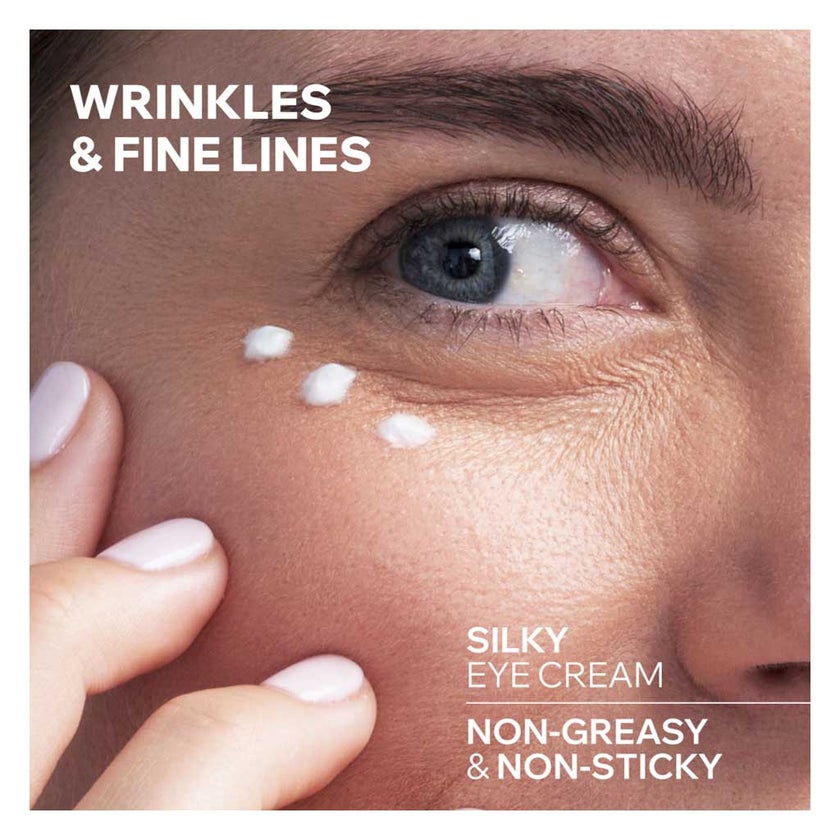 Uriage Age Lift Soothing Eye Care Cream, Wrinkles & Dark Circles - 15ml